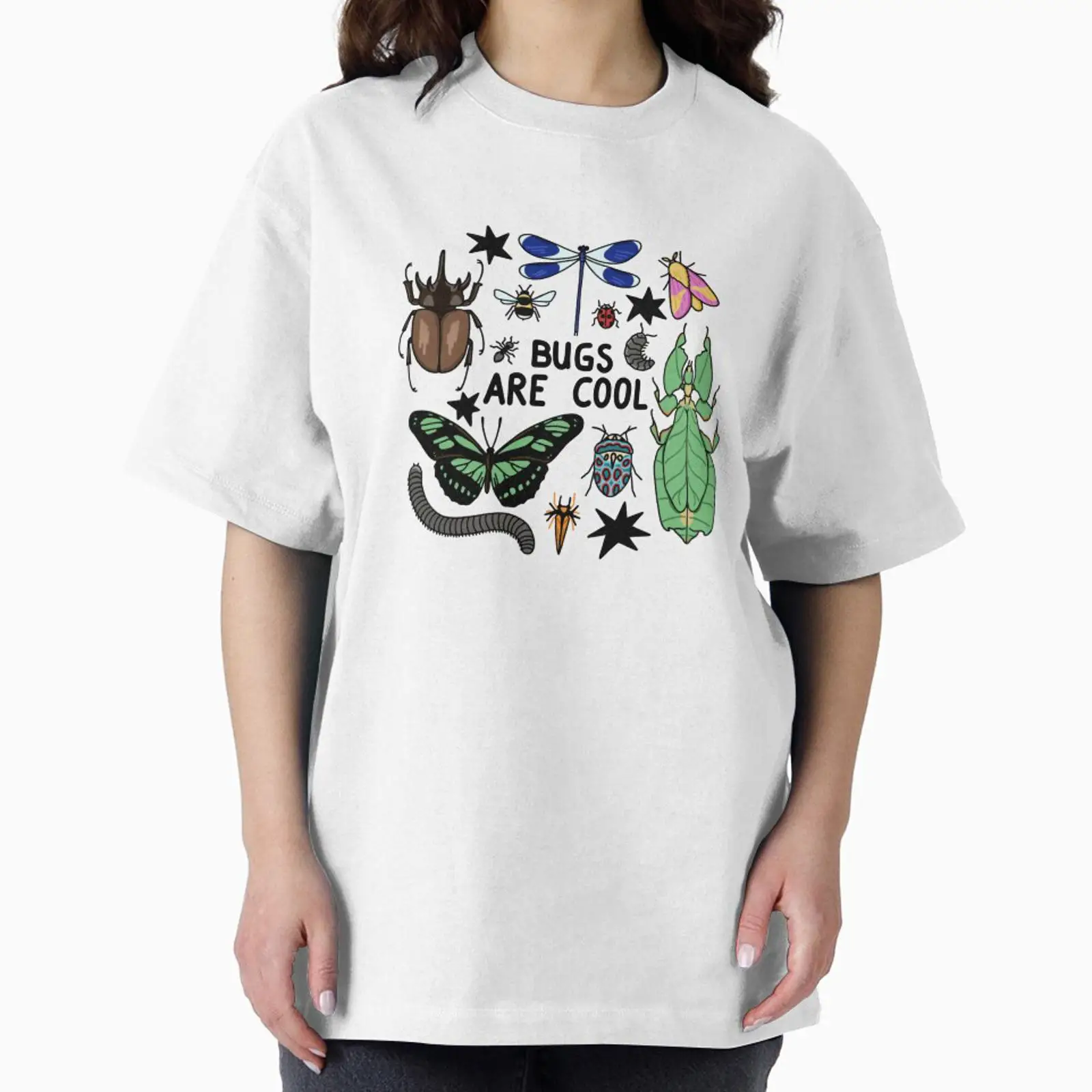 Vintage Fashion Bug - Bugs are cool designed and sold