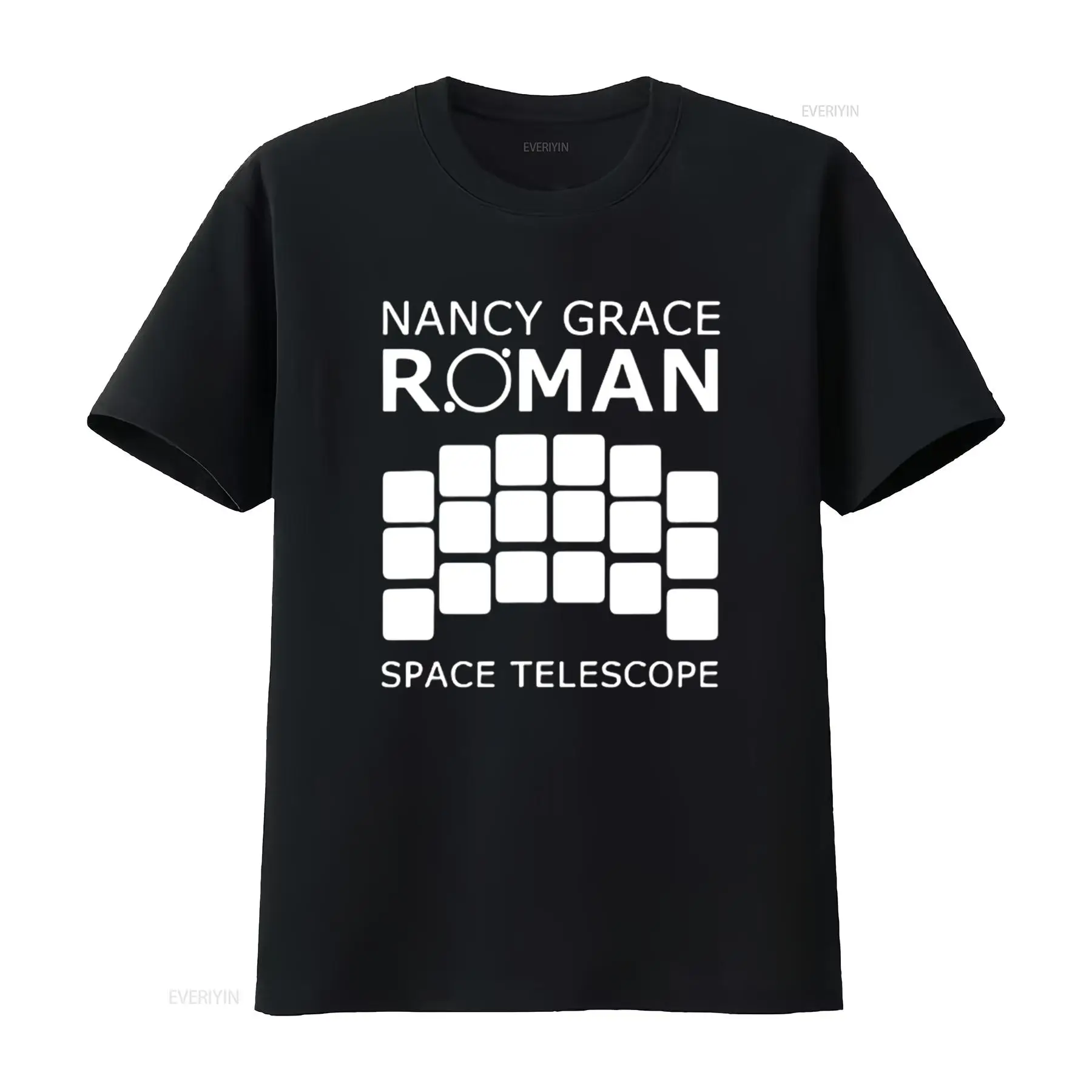 Vintage Fashion T Shirts - Ngrst Nancy Grace Roman Space Telescope