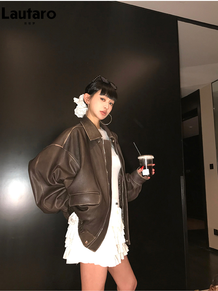 Lautaro Spring Autumn Cool Han - огляд і ціна Vintage Fashion Runway