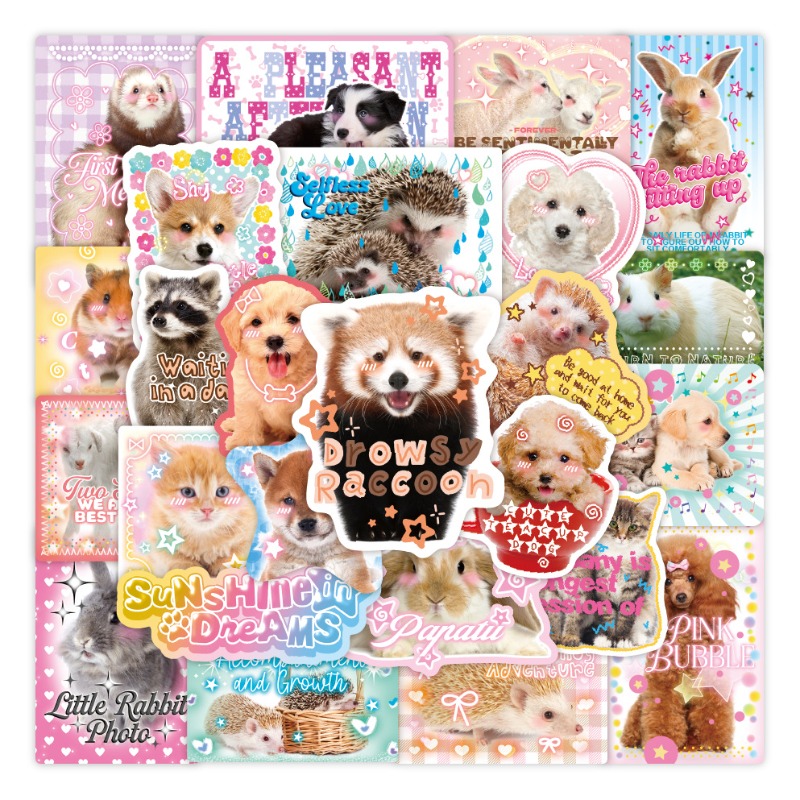 50pcs/set Kawaii Fashion Scrap - огляд і ціна Vintage Fashion Magazine