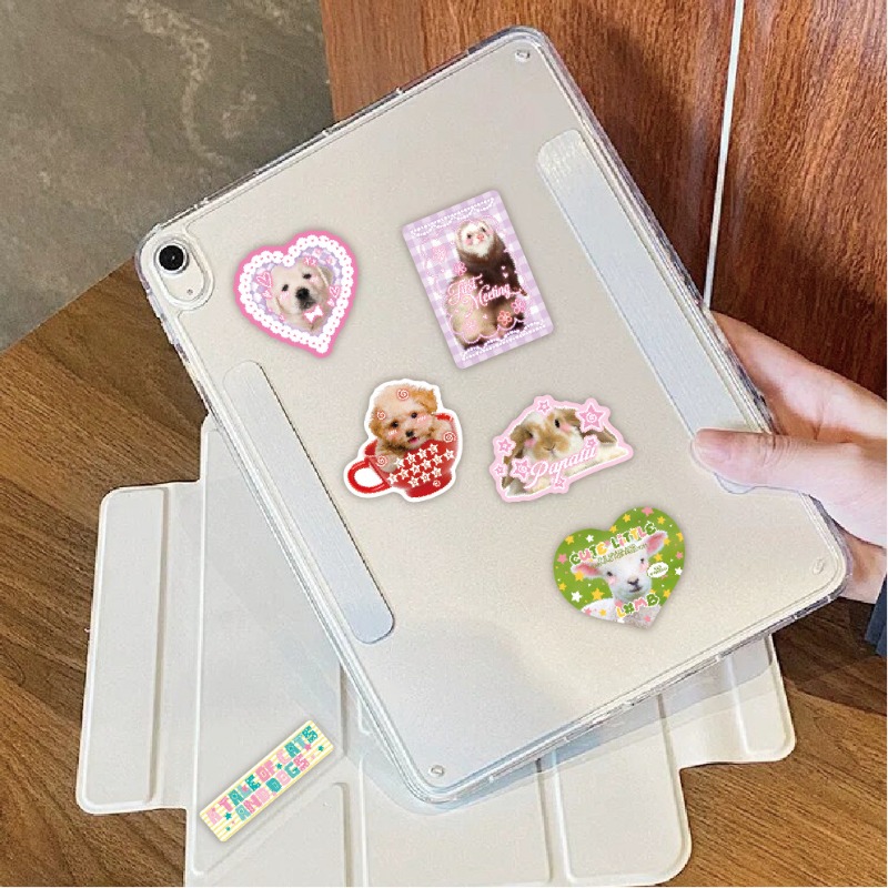 50pcs/set Kawaii Fashion Scrap - огляд і ціна Vintage Fashion Magazine