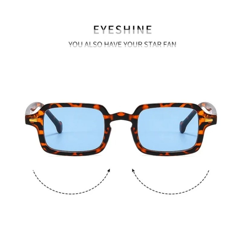 Luxurious Rectangle Sunglasses - огляд і ціна Vintage Fashion Brands