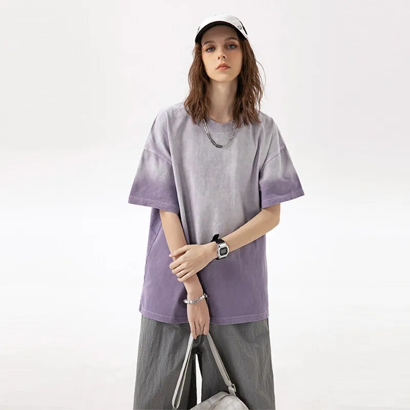 300g High Quality Cotton Tshir - огляд і ціна Vintage Fashion T Shirts