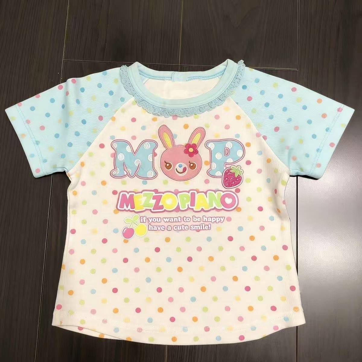 Vintage Kawaii Cute Short Slee - огляд і ціна Vintage Fashion T Shirts