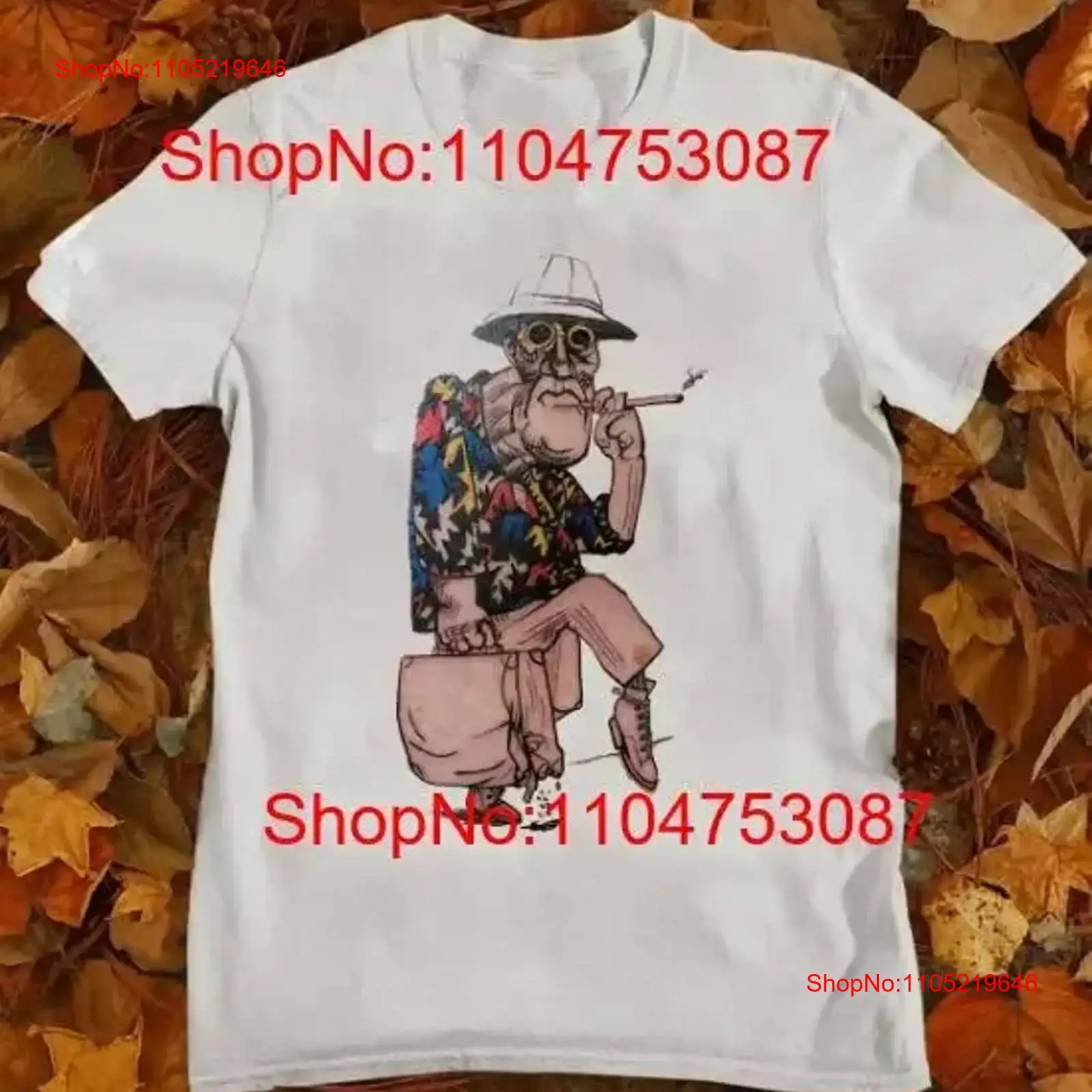 Fear Loathing in Las Vegas Whi - огляд і ціна Vintage Vegas Fashion
