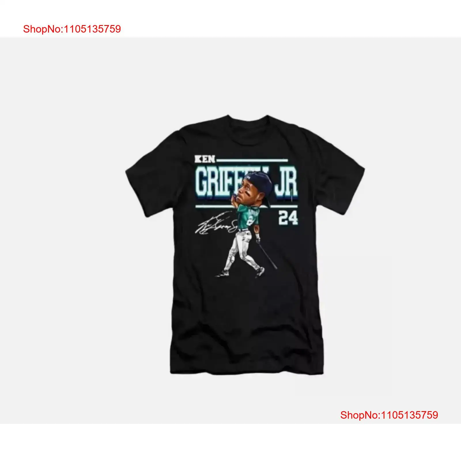 Ken Grif fey Jr Signature Cott - огляд і ціна Vintage Ken Fashion