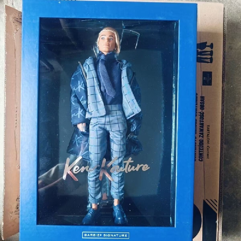 Barbie Cowboy Ken Doll - Rare  - огляд і ціна Vintage Ken Fashion