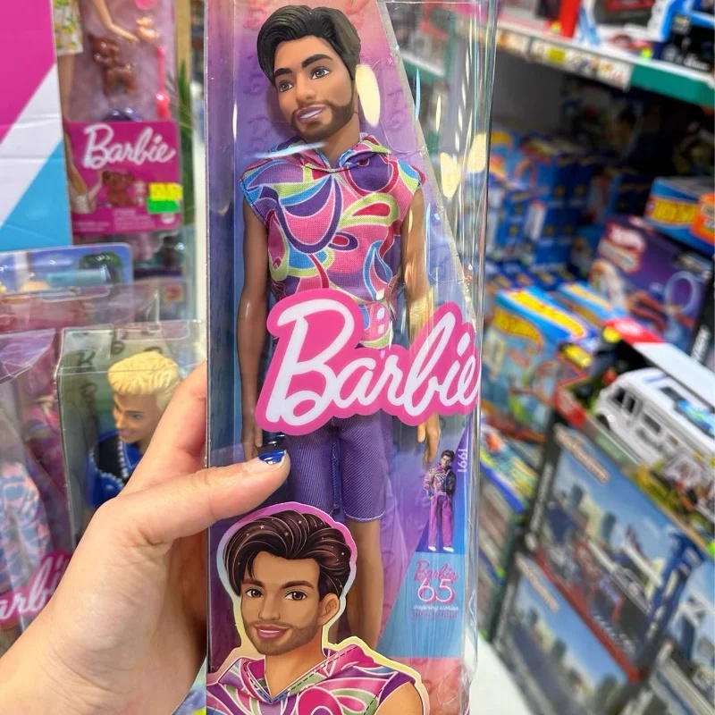 Barbie Cowboy Ken Doll - Rare  - огляд і ціна Vintage Ken Fashion