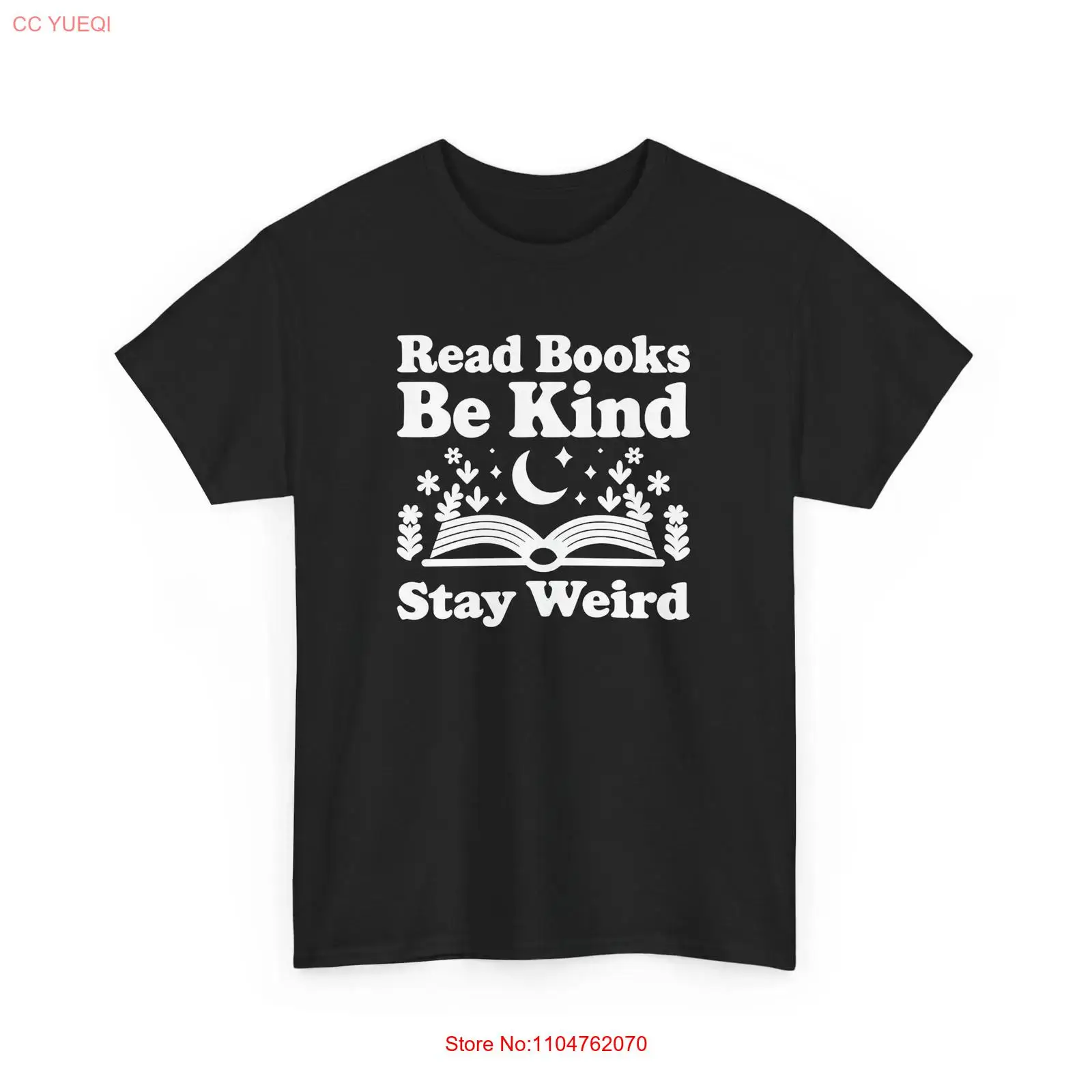 Stay Funky T Shirt Weird Proud - огляд і ціна Vintage Fashion Knitwear Book