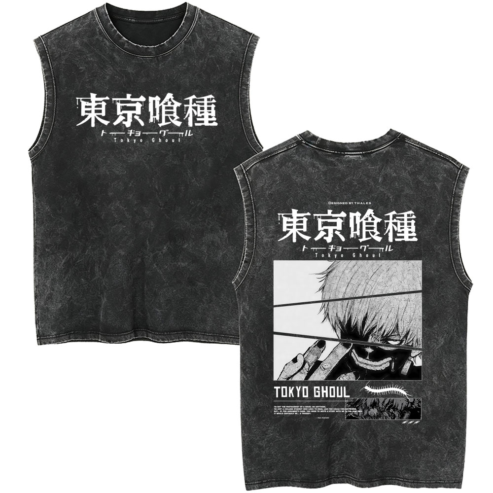 Anime Tokyo Ghoul Kaneki Ken V - огляд і ціна Vintage Ken Fashion