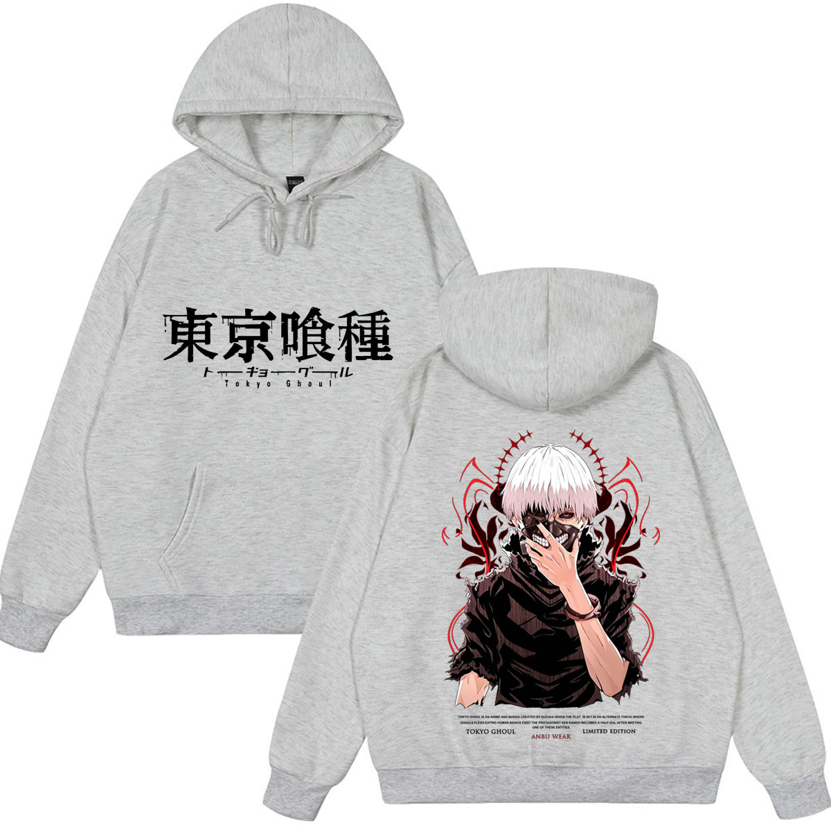 Vintage Washed Anime Tokyo Gho - огляд і ціна Vintage Ken Fashion