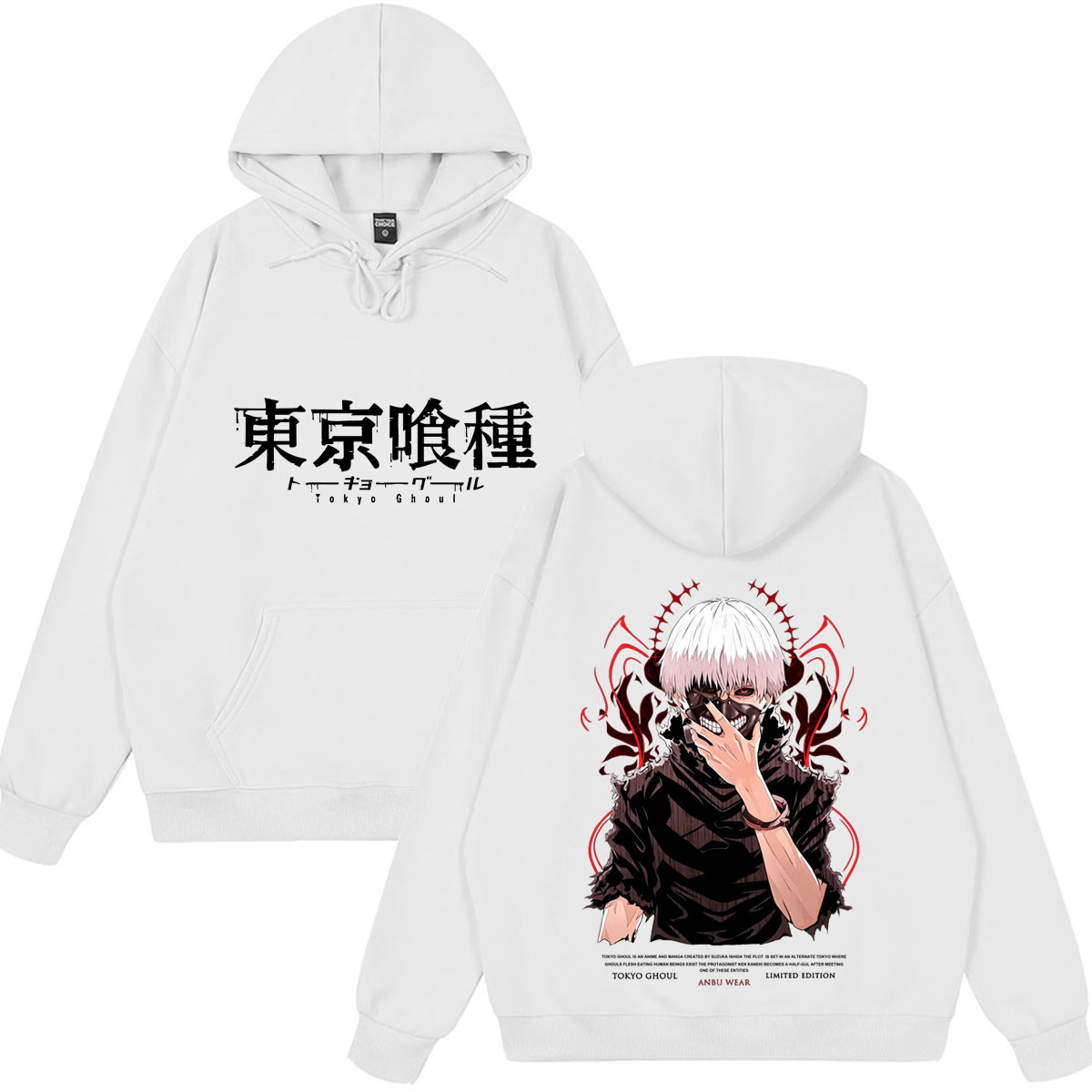 Vintage Washed Anime Tokyo Gho - огляд і ціна Vintage Ken Fashion