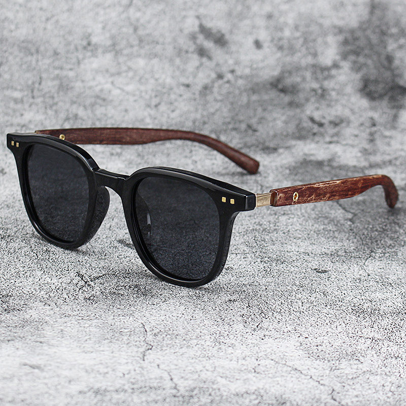 Trendy Men Vintage Wooden Fram - огляд і ціна Vintage Fashion Brands