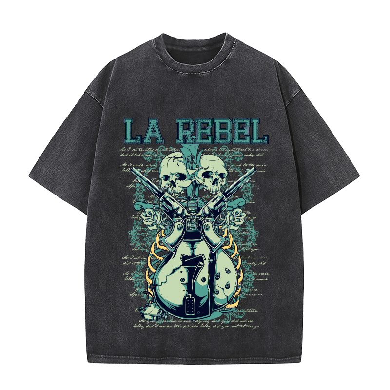 Personalized T-shirt Skull Wom - огляд і ціна Vintage Fashion T Shirts