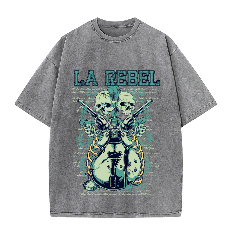 Personalized T-shirt Skull Wom - огляд і ціна Vintage Fashion T Shirts