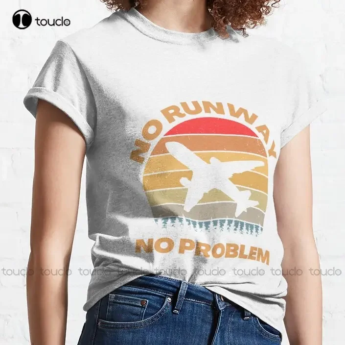 No Runway No Problem Classic T - огляд і ціна Vintage Fashion Runway