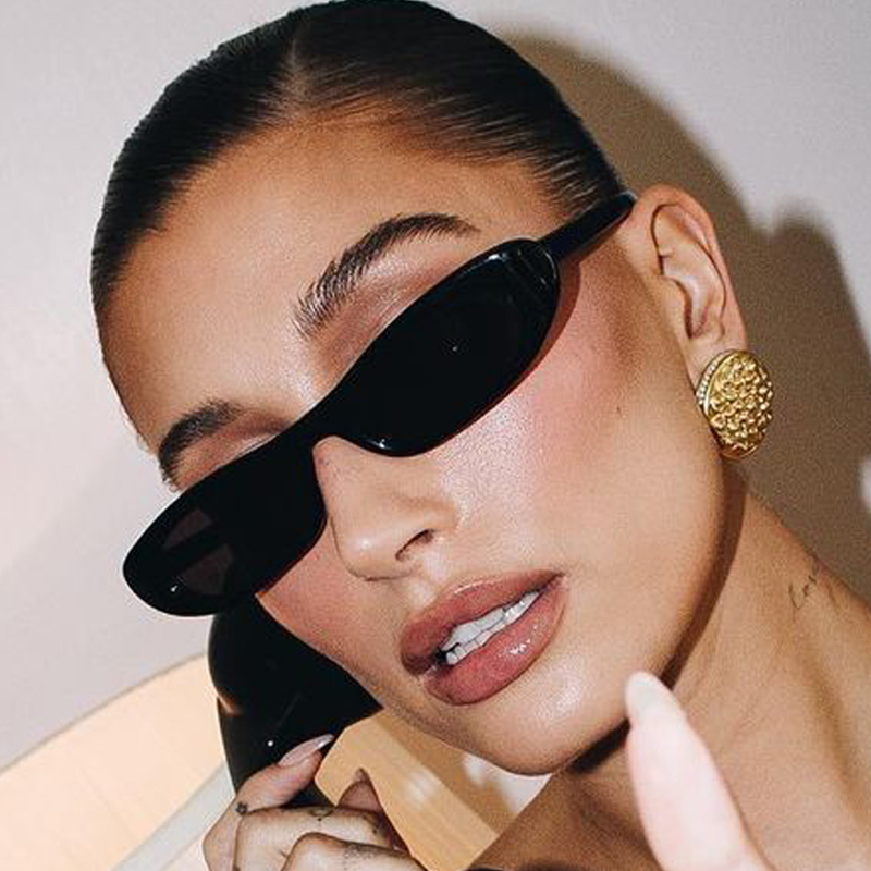 Small Frame Oval Sunglasses Wo - огляд і ціна Vintage Fashion Brands