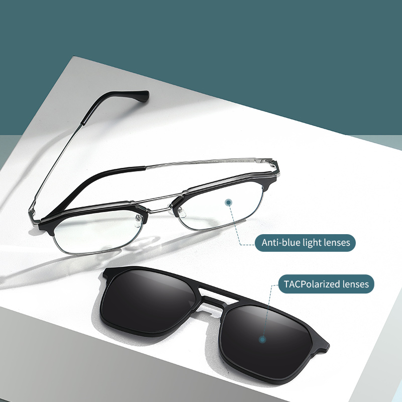 Clip On Polarized Sun Glasses  - огляд і ціна Vintage Fashion Brands