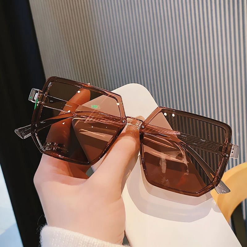 Big Frame Vintage Sunglasses W - огляд і ціна Vintage Fashion Brands