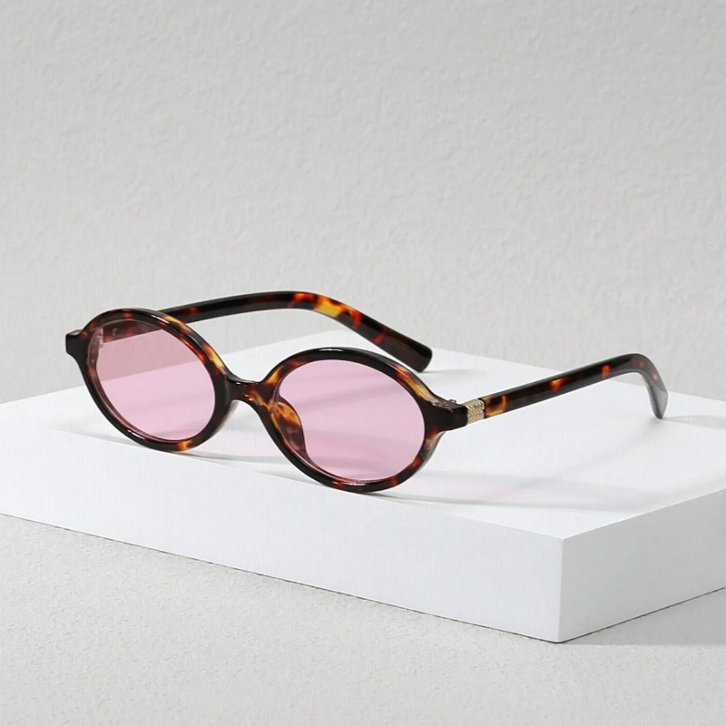 Vintage Oval Sunglasses Women  - огляд і ціна Vintage Fashion Brands