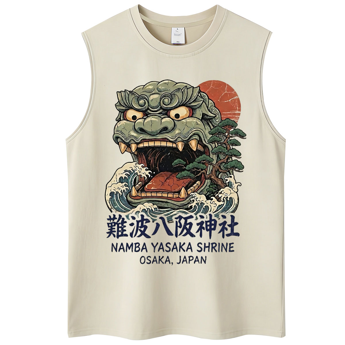 Japanese Style Tokyo Tiger Sak - огляд і ціна Vintage Fashion Tokyo