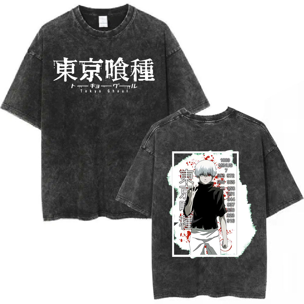 Anime Tokyo Ghoul Kaneki Ken V - огляд і ціна Vintage Ken Fashion