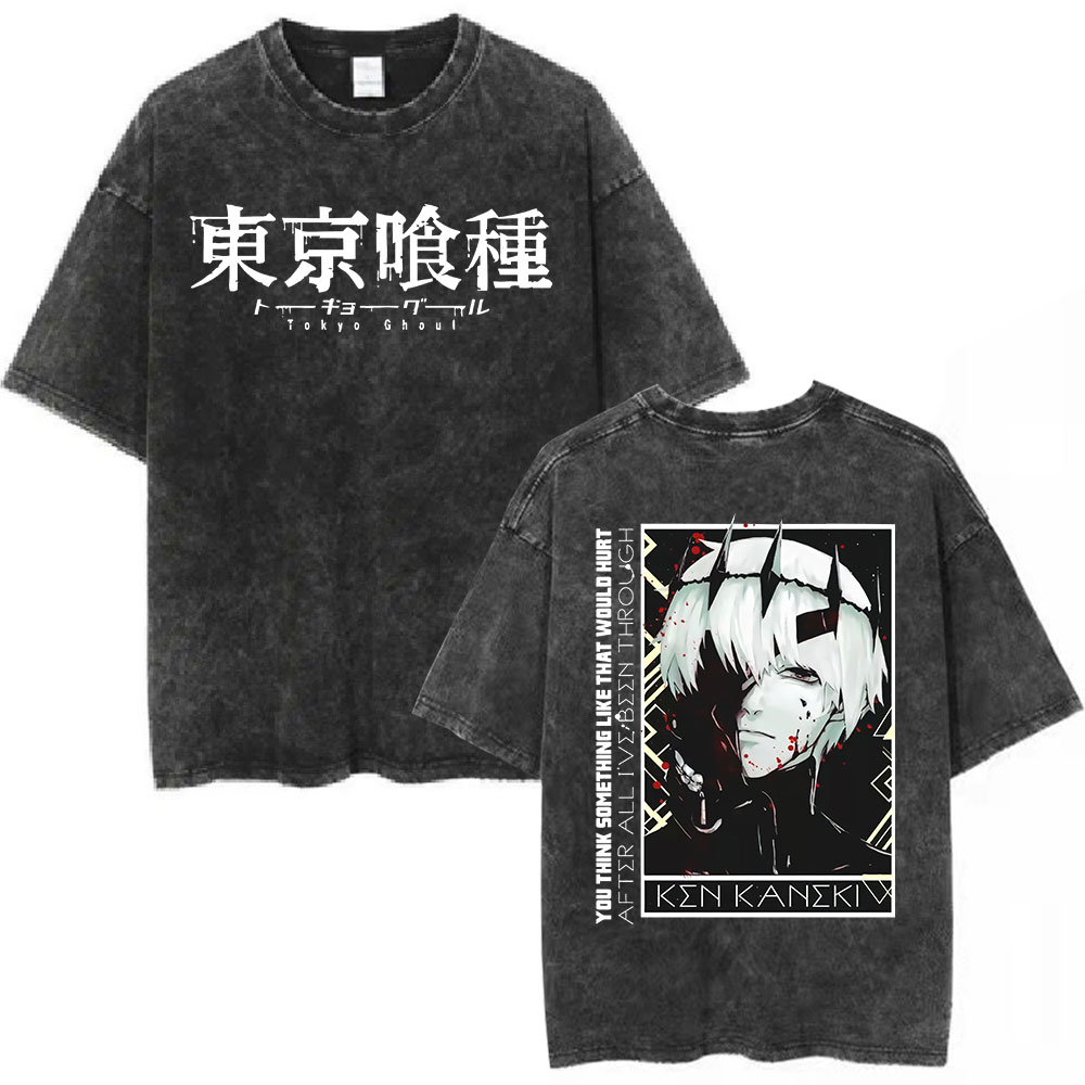 Anime Tokyo Ghoul Kaneki Ken V - огляд і ціна Vintage Ken Fashion