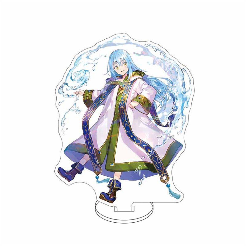15CM Anime Tensei Shitara Slim - огляд і ціна Vintage Ken Fashion