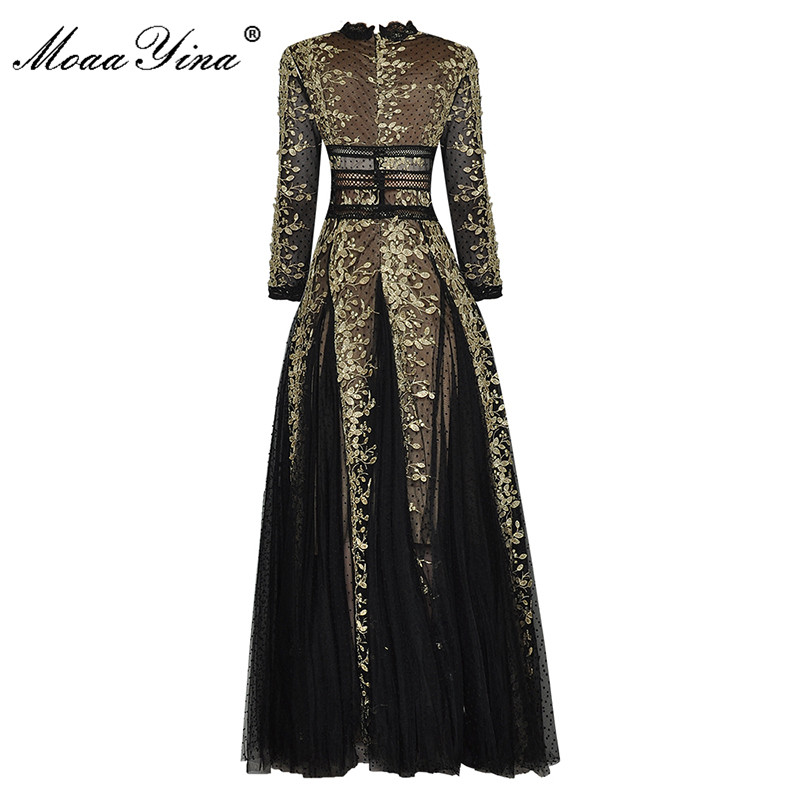 MoaaYina Runway Fashion Autumn - огляд і ціна Vintage Fashion Runway