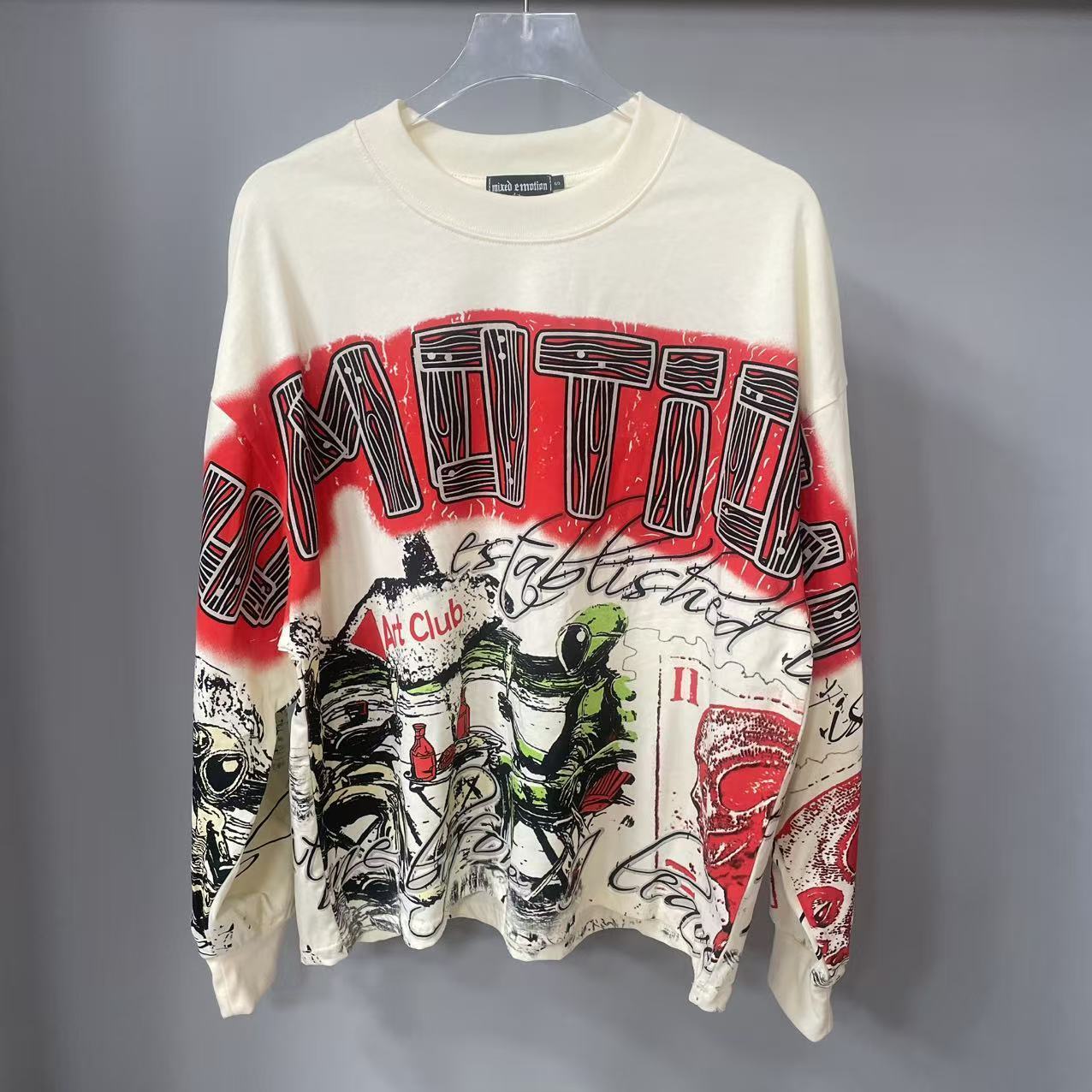 High Quality Designer MIXED-EM - огляд і ціна Vintage Fashion T Shirts