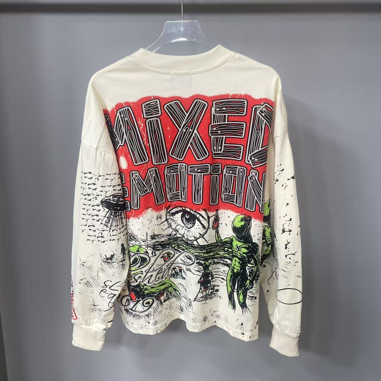 High Quality Designer MIXED-EM - огляд і ціна Vintage Fashion T Shirts