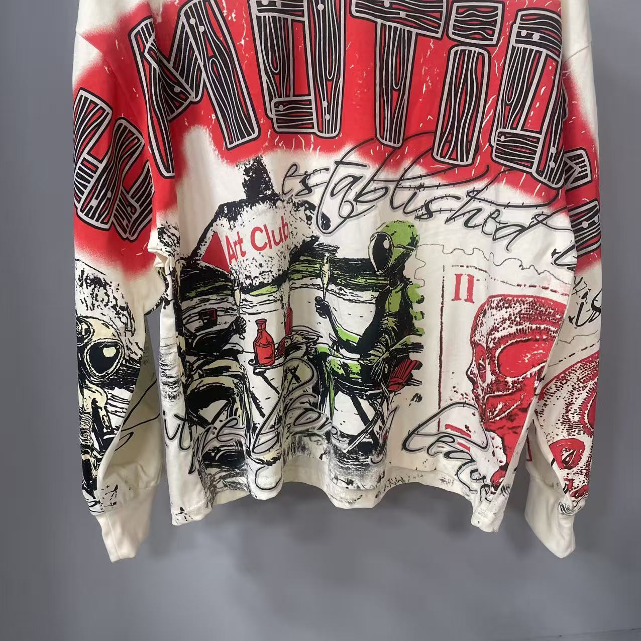 High Quality Designer MIXED-EM - огляд і ціна Vintage Fashion T Shirts