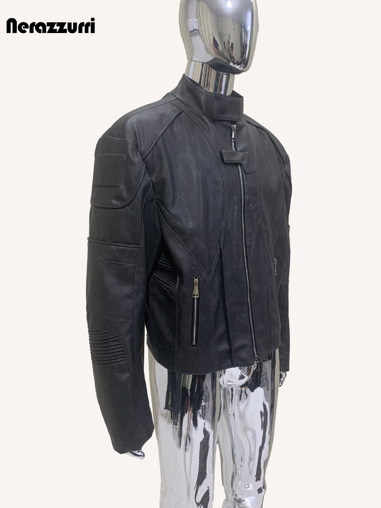 Nerazzurri Autumn Short Distre - огляд і ціна Vintage Fashion Runway