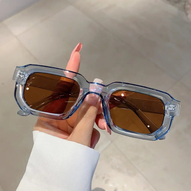 Vintage Rectangle Frame Sungla - огляд і ціна Vintage Fashion Brands