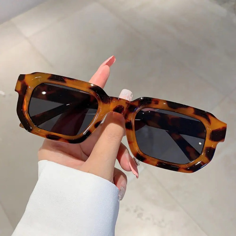 Vintage Rectangle Frame Sungla - огляд і ціна Vintage Fashion Brands