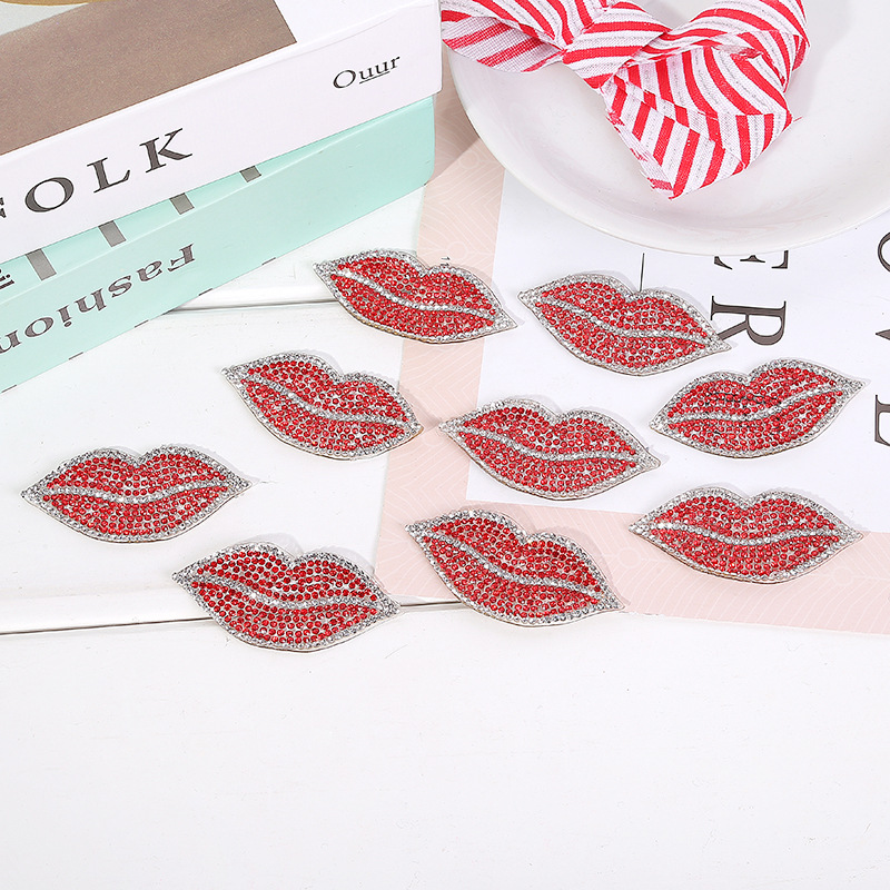 5pcs Small Size Rhinestones Re - огляд і ціна Vintage Fashion Magazine