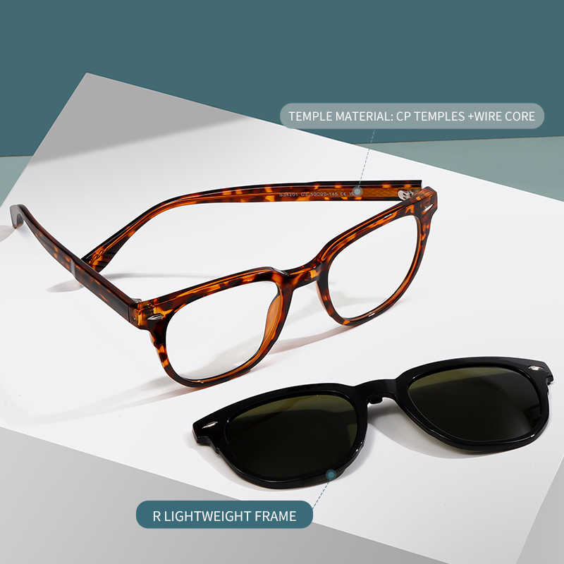 Fashion Sunglasses Man Clip On - огляд і ціна Vintage Fashion Brands