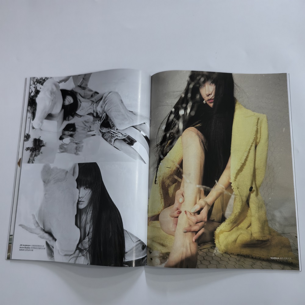 Wonderful OK Magazine Fashion  - огляд і ціна Vintage Fashion Magazine