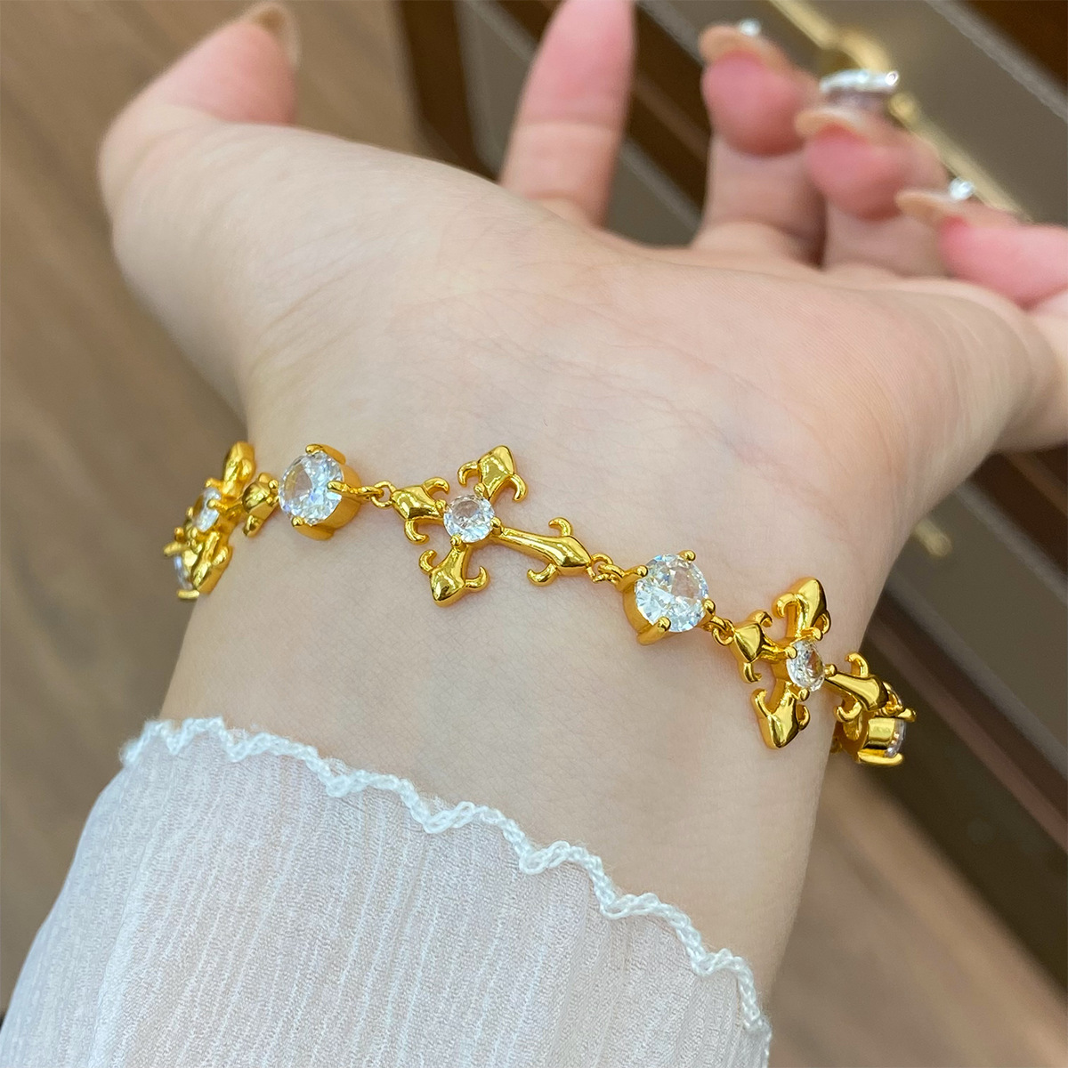 Tiktok same style light luxury - огляд і ціна Vintage Fashion Tiktok
