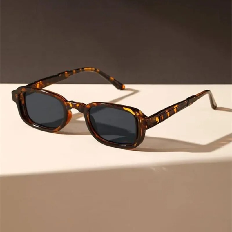 Luxurious Rectangle Sunglasses - огляд і ціна Vintage Fashion Brands