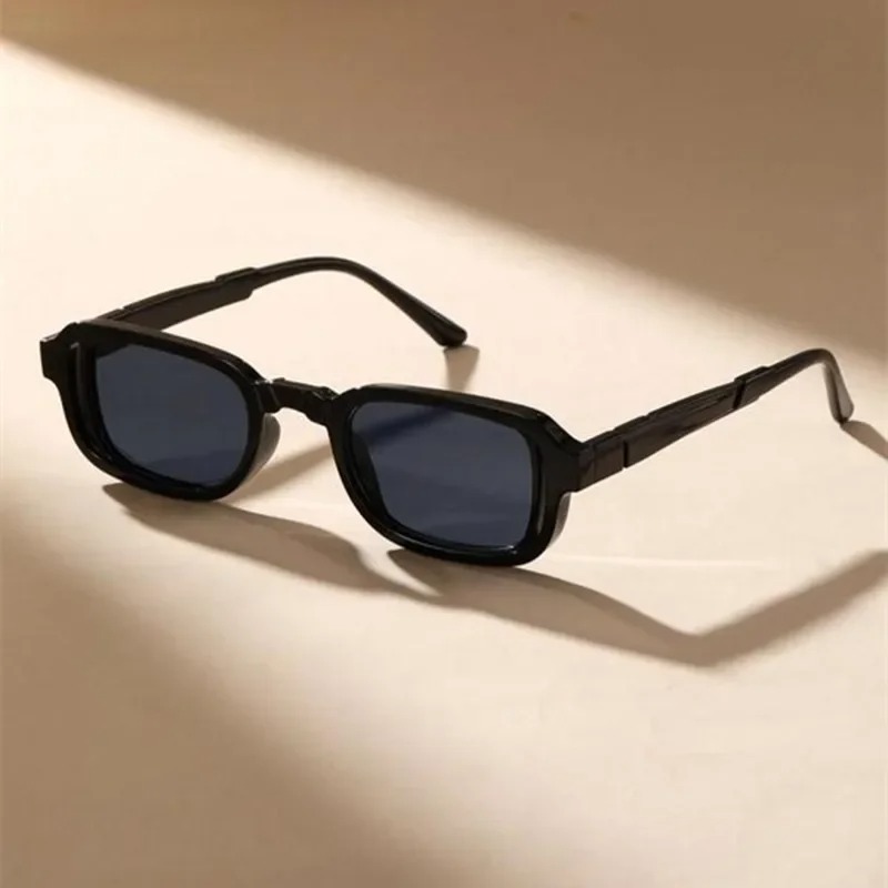 Luxurious Rectangle Sunglasses - огляд і ціна Vintage Fashion Brands