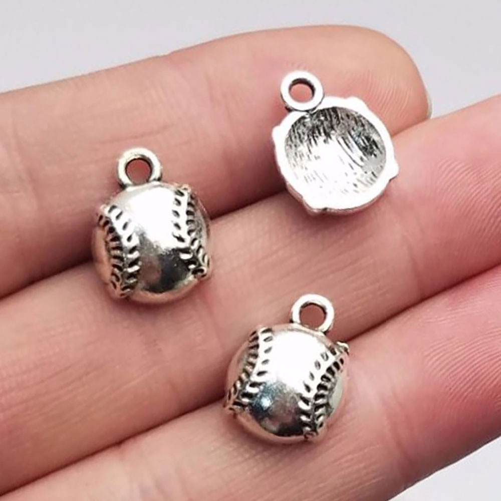 Antique Silver Plated I Love S - огляд і ціна Vintage Fashion Resale