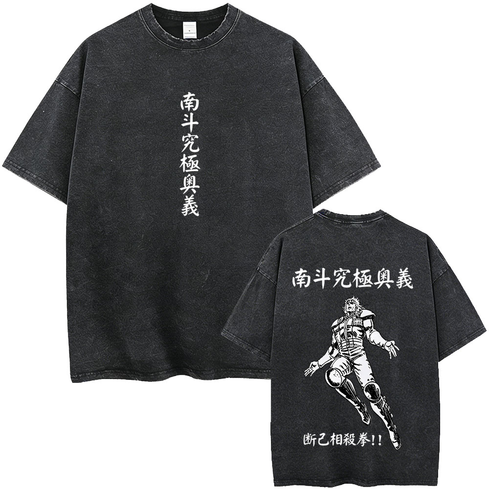 Anime Fist of The North Star V - огляд і ціна Vintage Ken Fashion