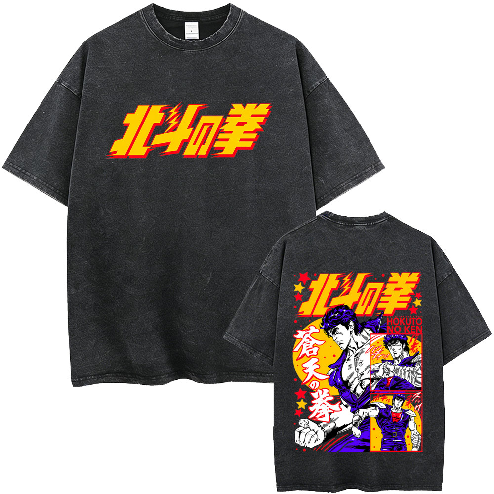 Anime Fist of The North Star V - огляд і ціна Vintage Ken Fashion