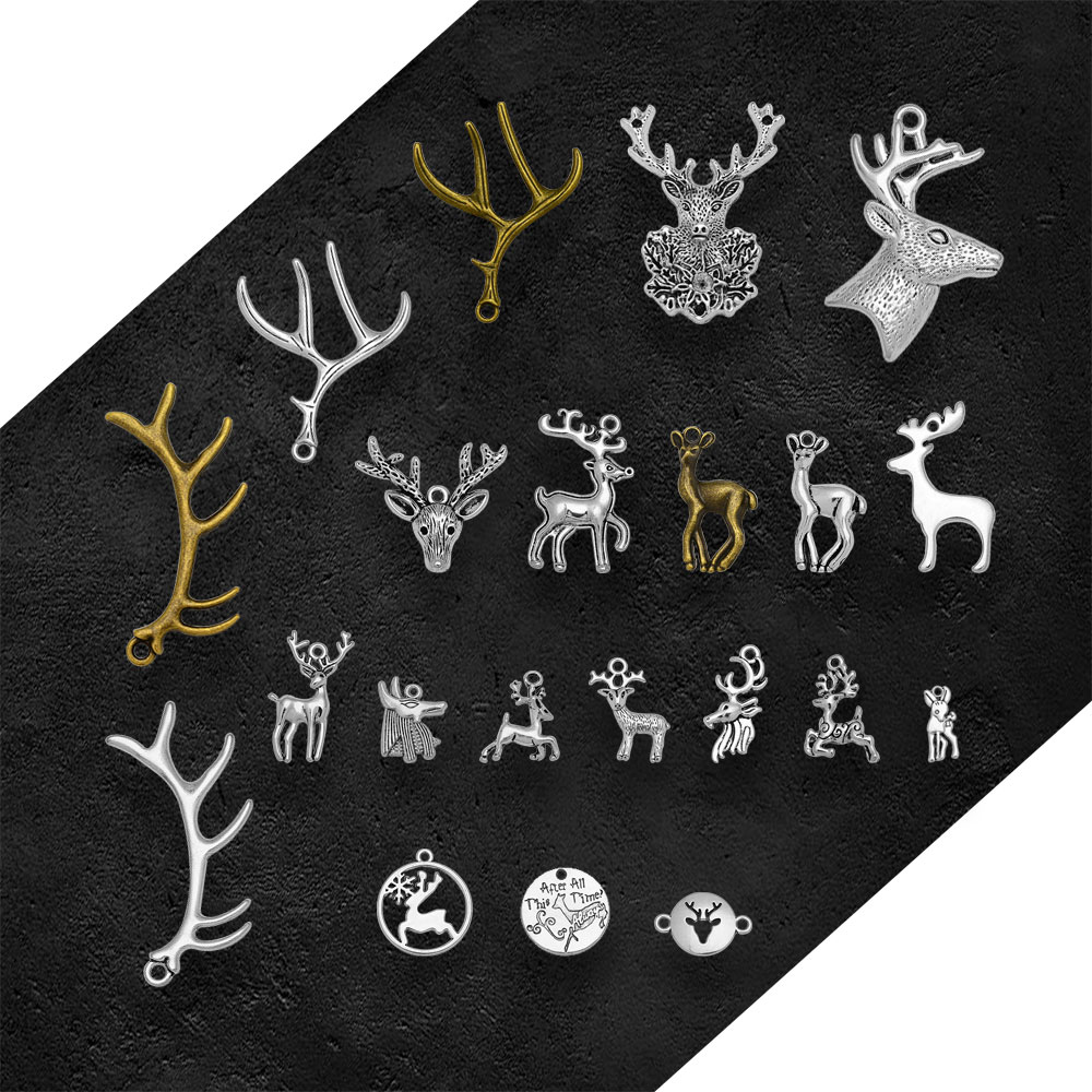 5-50pcs/lot Antique Christmas  - огляд і ціна Vintage Fashion Resale