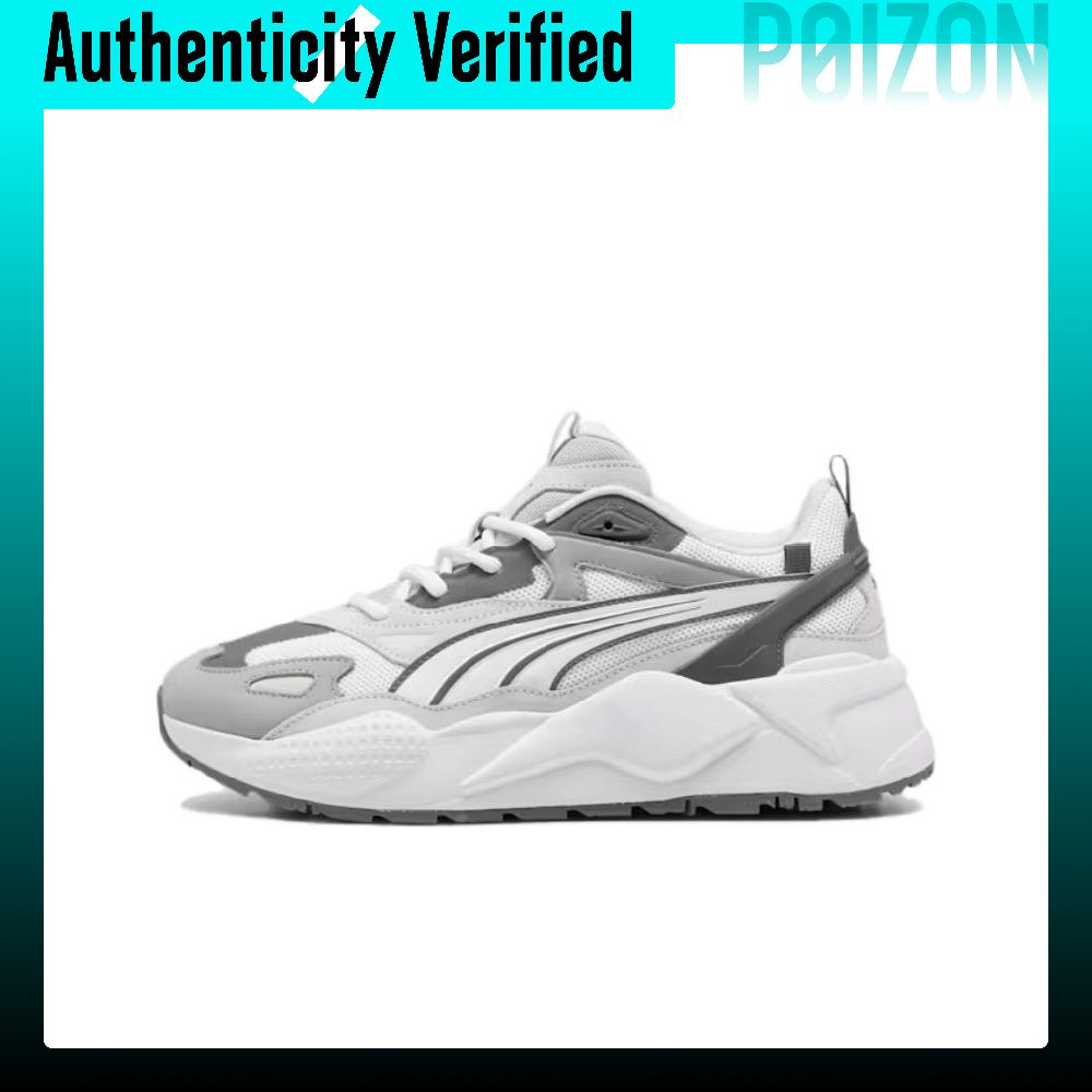 PUMA RS X Fabric Low top Runni - огляд і ціна Puma Shoes Rs-X