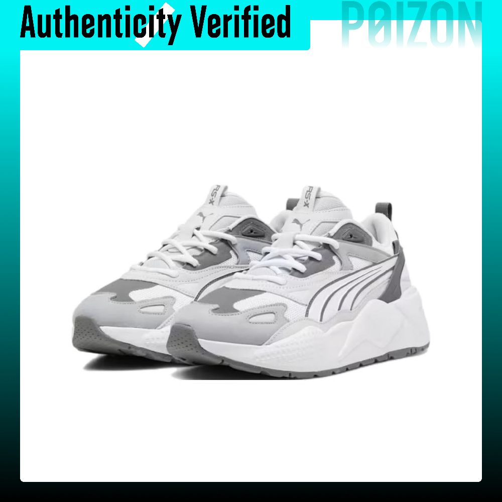 PUMA RS X Fabric Low top Runni - огляд і ціна Puma Shoes Rs-X