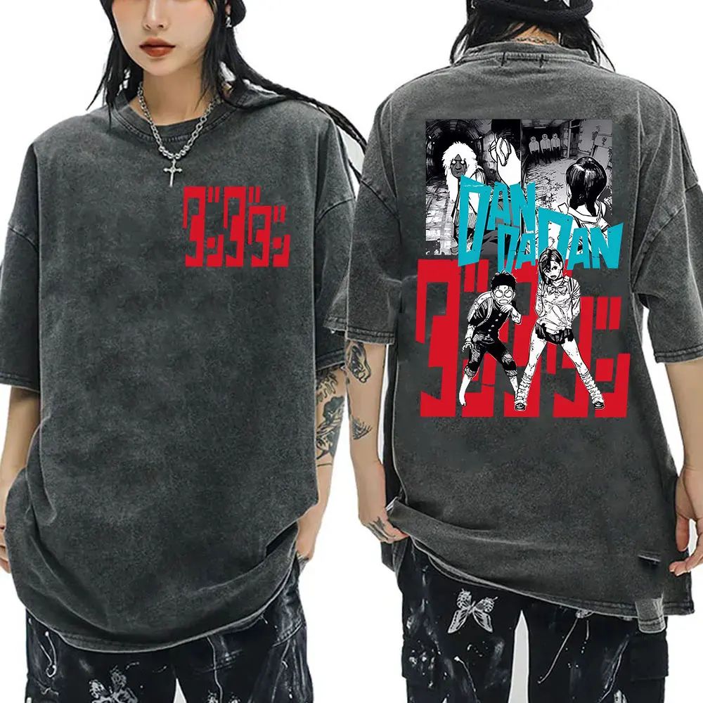 Anime Dandadan Ken Takakura Ok - огляд і ціна Vintage Ken Fashion