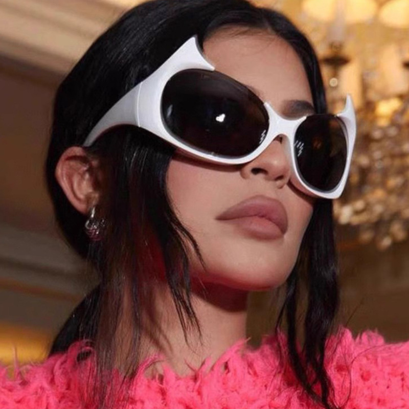 Sexy Y2K Cat Eye Sunglasses Wo - огляд і ціна Vintage Fashion Brands