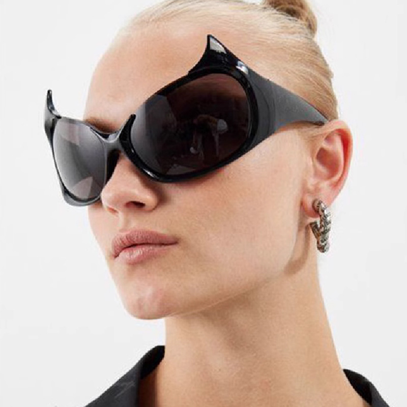 Sexy Y2K Cat Eye Sunglasses Wo - огляд і ціна Vintage Fashion Brands